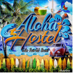 Aloha hostel cabo frio